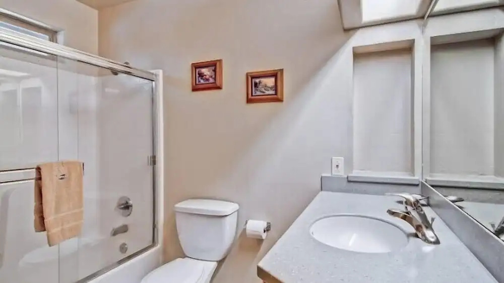Scenic Wonders Yosemite Summit 5 Bedroom