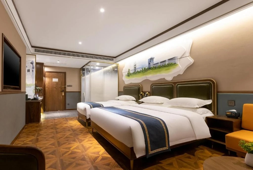 Nostalgia S Hotel (Beijing Nest-Type Olympic Stadium Center)