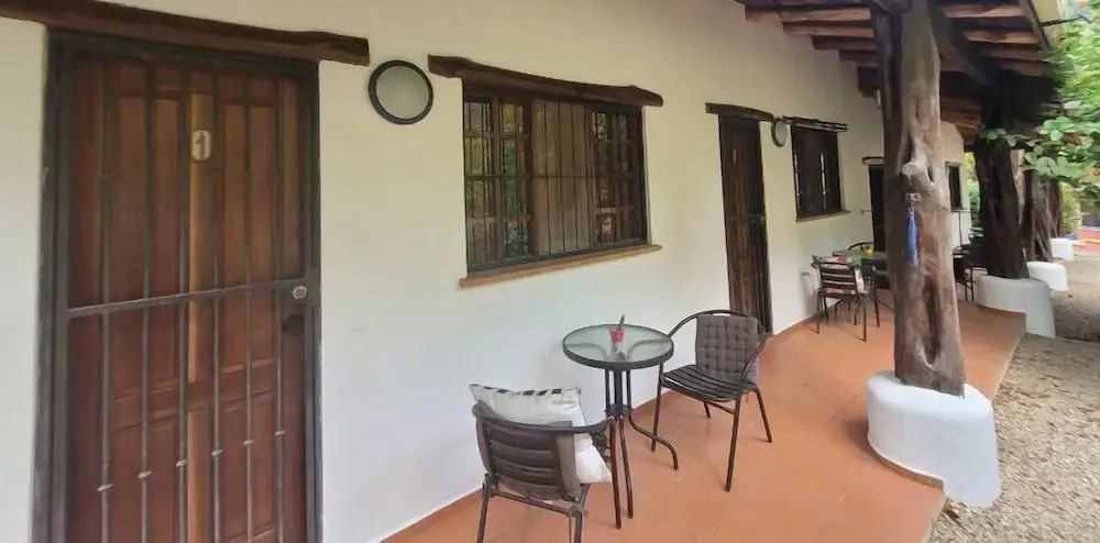 Cabinas Corazon