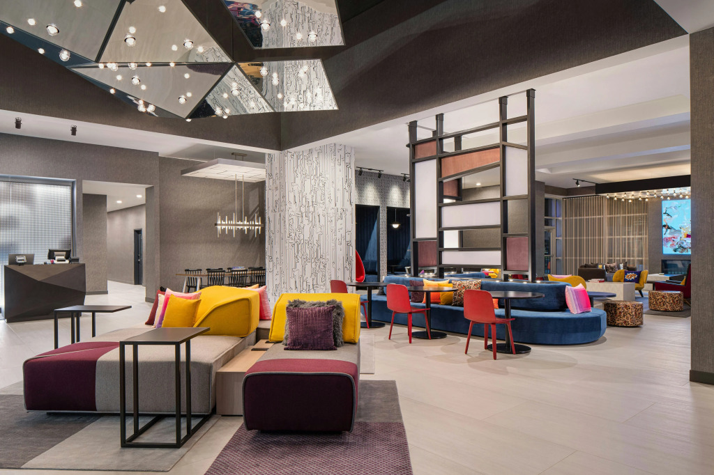 Aloft by Marriott Katy Mills