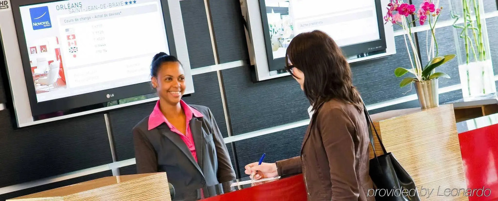 Novotel Orléans Saint Jean de Braye