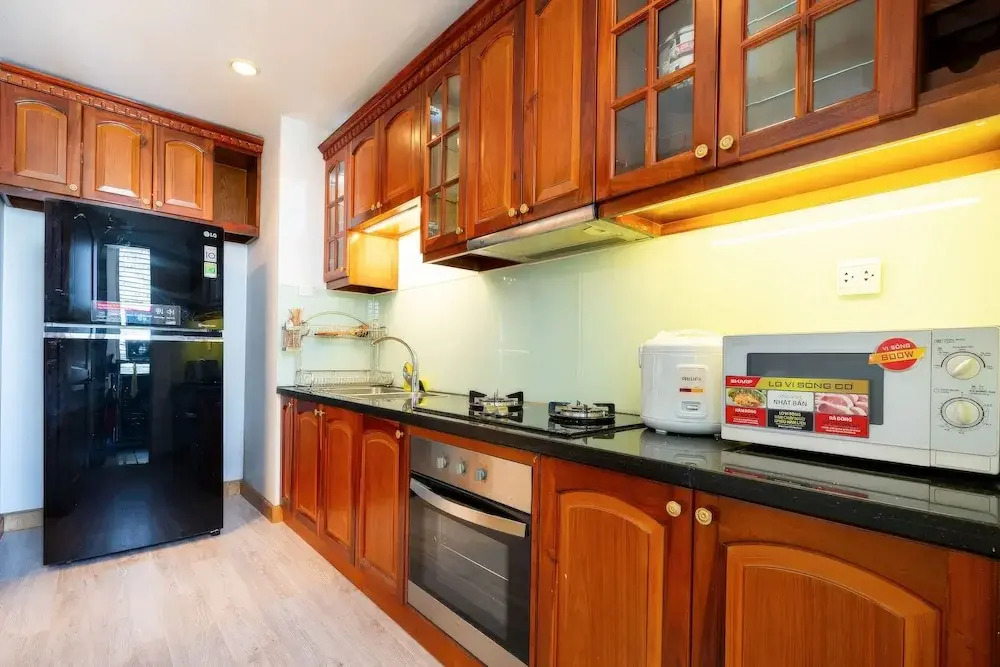 Emerald Pavillon Suites Saigon
