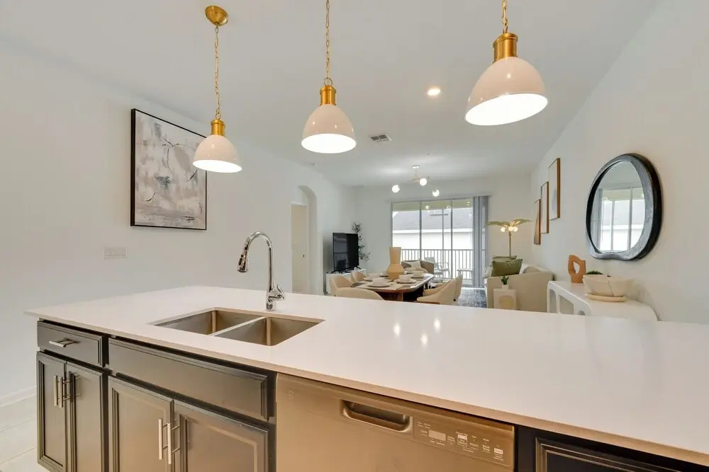 Easy Access to Theme Parks! Family Davenport Gem