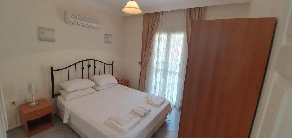 Ovacik,Oludeniz,Fethiye,2BR Flat With Swimming Pool