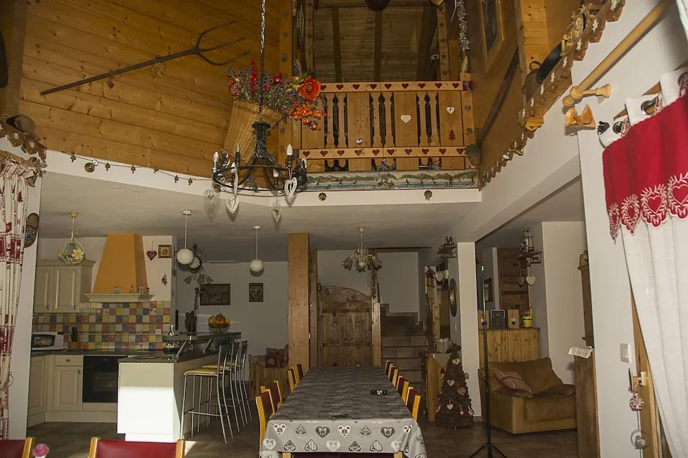 Chalet la Boule de Neige