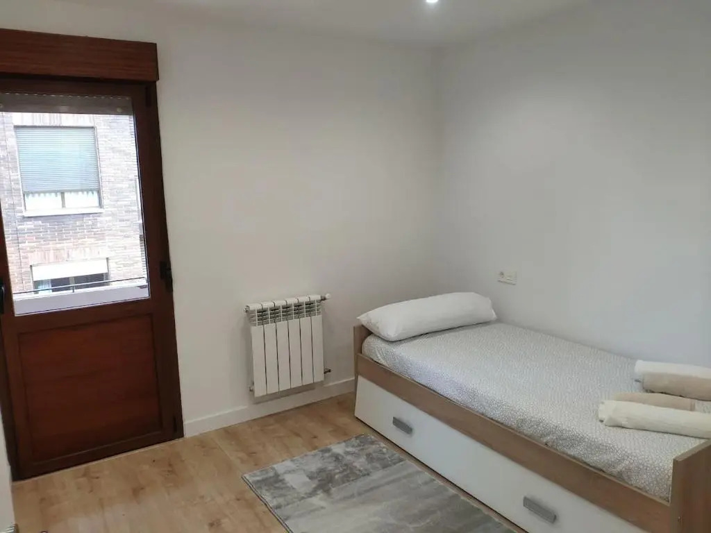 102A Apartamento moderno 2 habitaciones