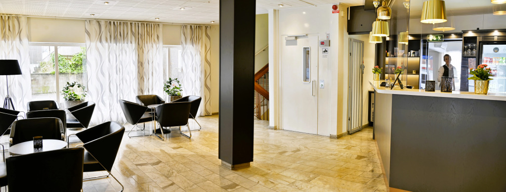 Hotel Amadeus Halmstad