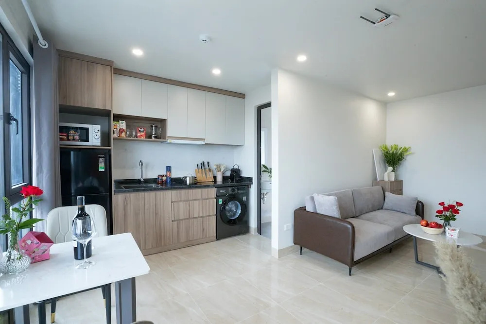 An Huy Home