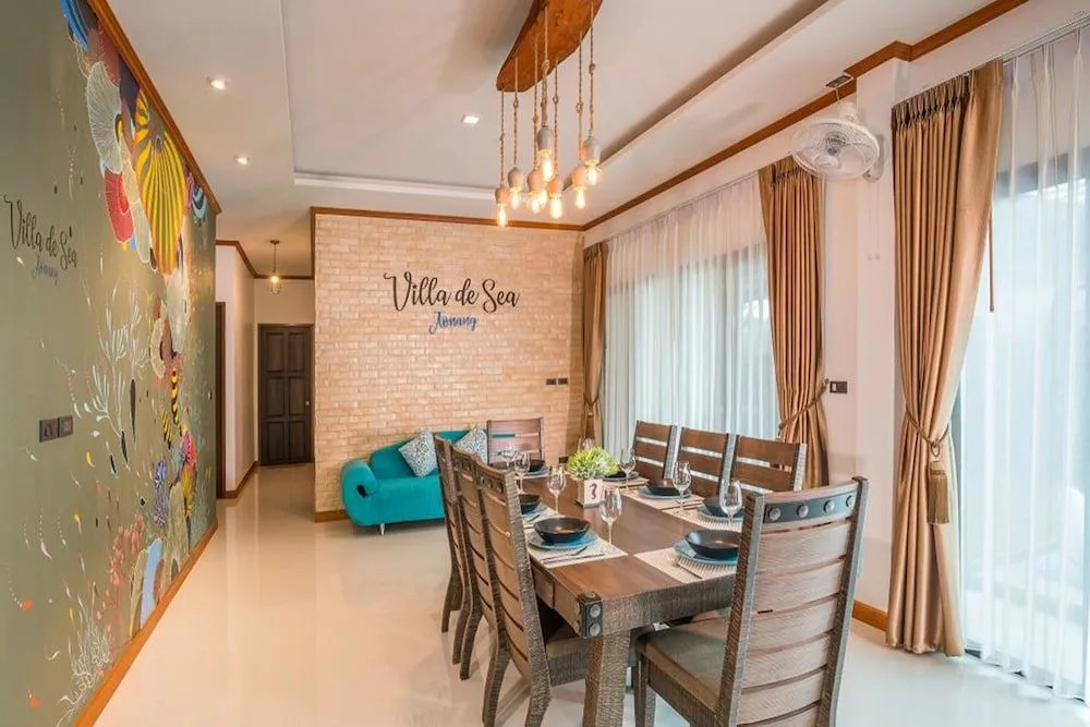 Villa De Sea Aonang