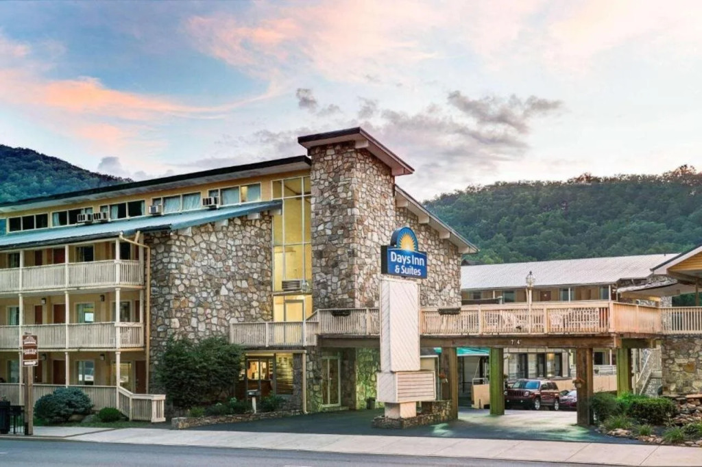 Days Inn And Suites Downtown Gatlinburg Parkway