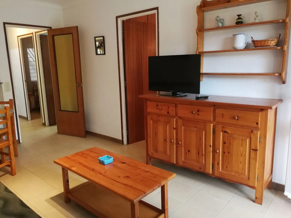 Ideal Family Apartment, Capacity 5 People Very Close to the Beach