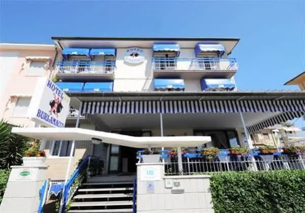 Hotel Burlamacco