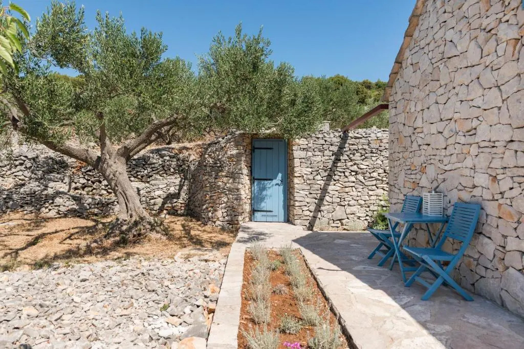 House with a swimming pool - Olive Grove Sumartin