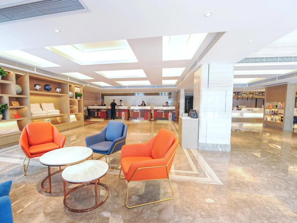 Kyriad Marvelous Hotel·Shenzhen Linheng Plaza Liuyue Metro Station