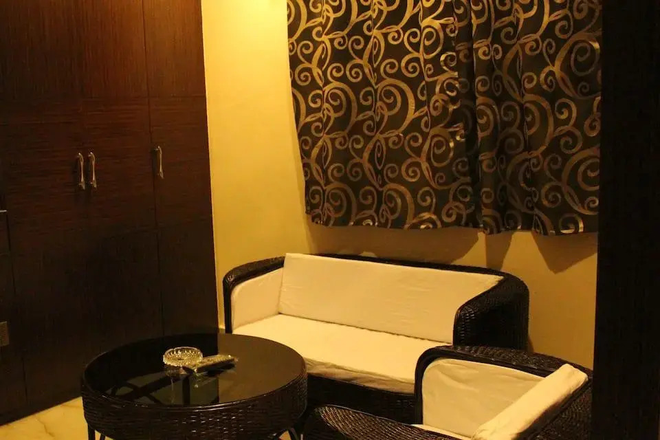 Hotel Woodland Park