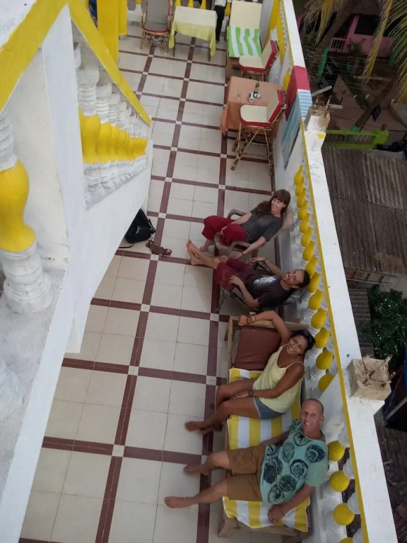 Hotel Cupids Heaven Agonda