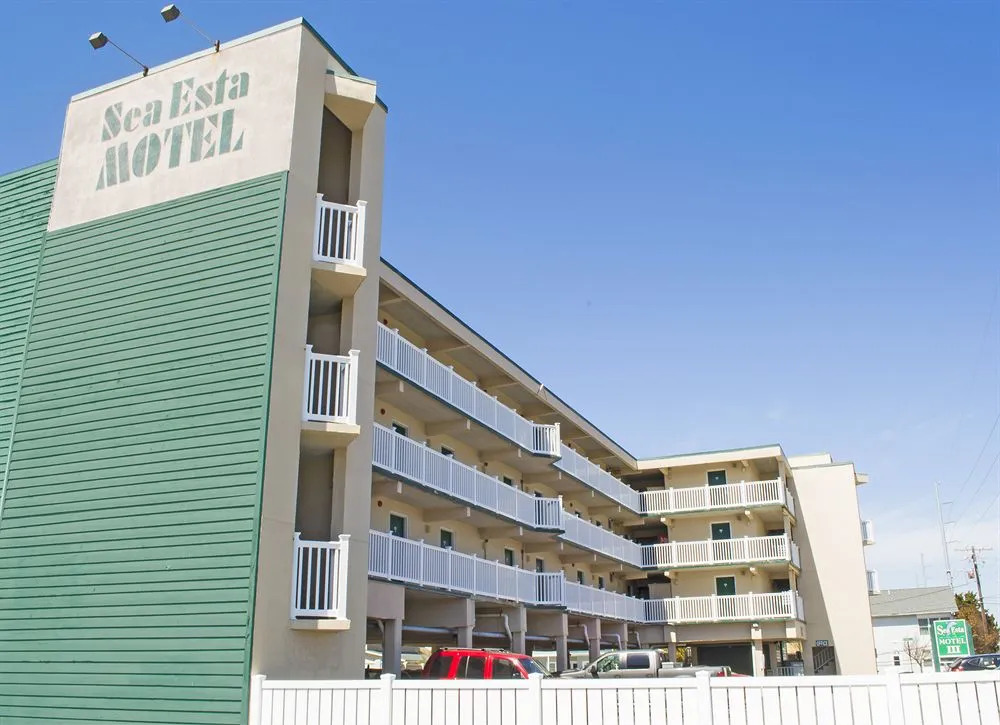 Hotel Dewey