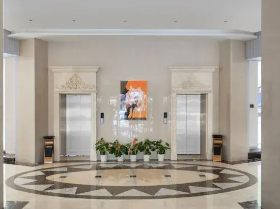 Jinghong Shanxi Hotel