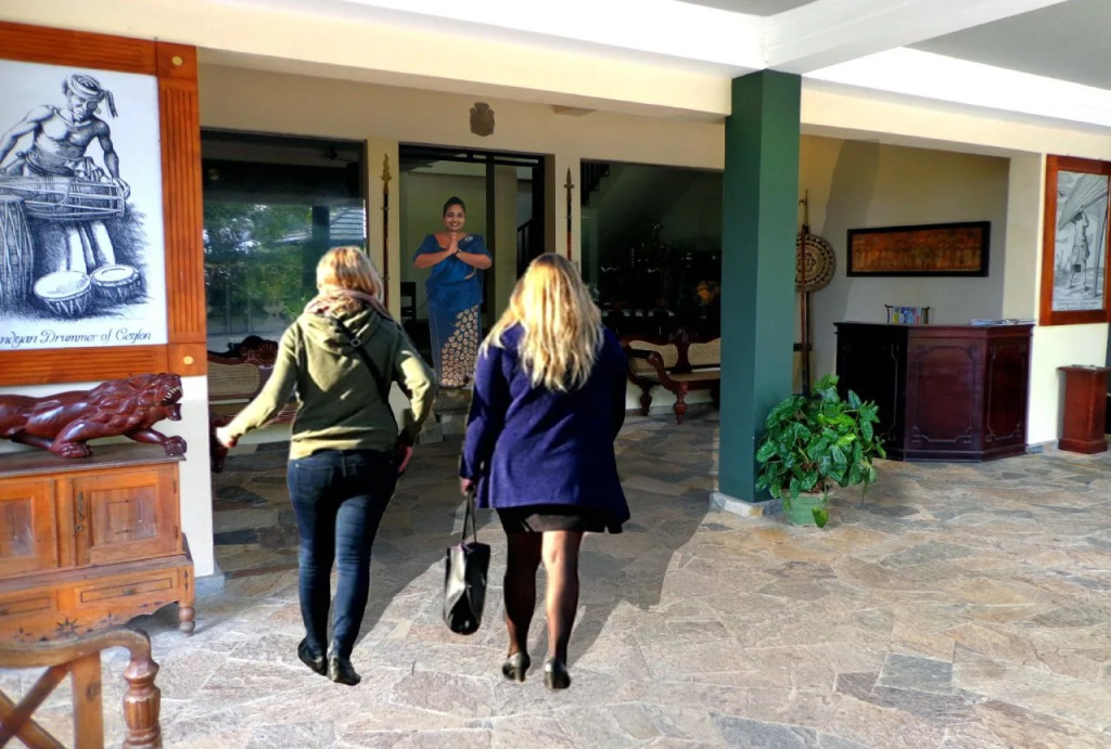 Brookside Nature Resort