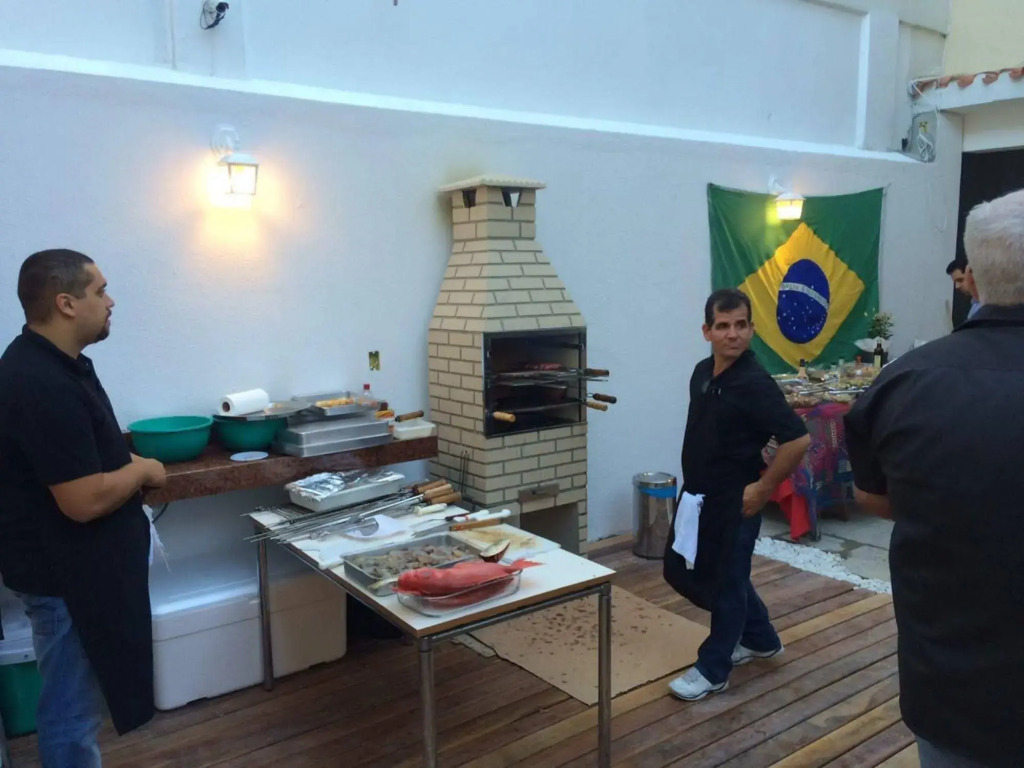 Hostel da Barra