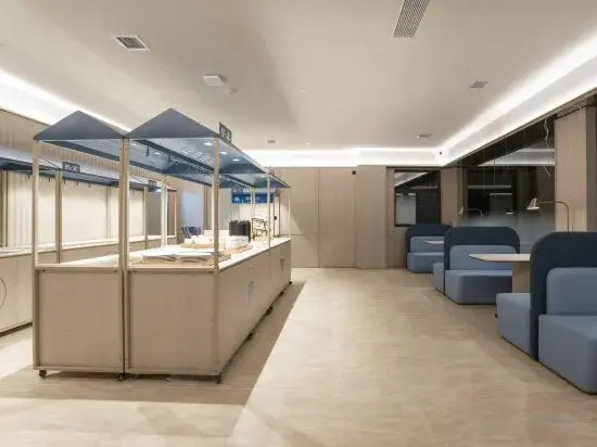 HanTing Hotel (Fuzhou Cangshan Wanda Plaza)