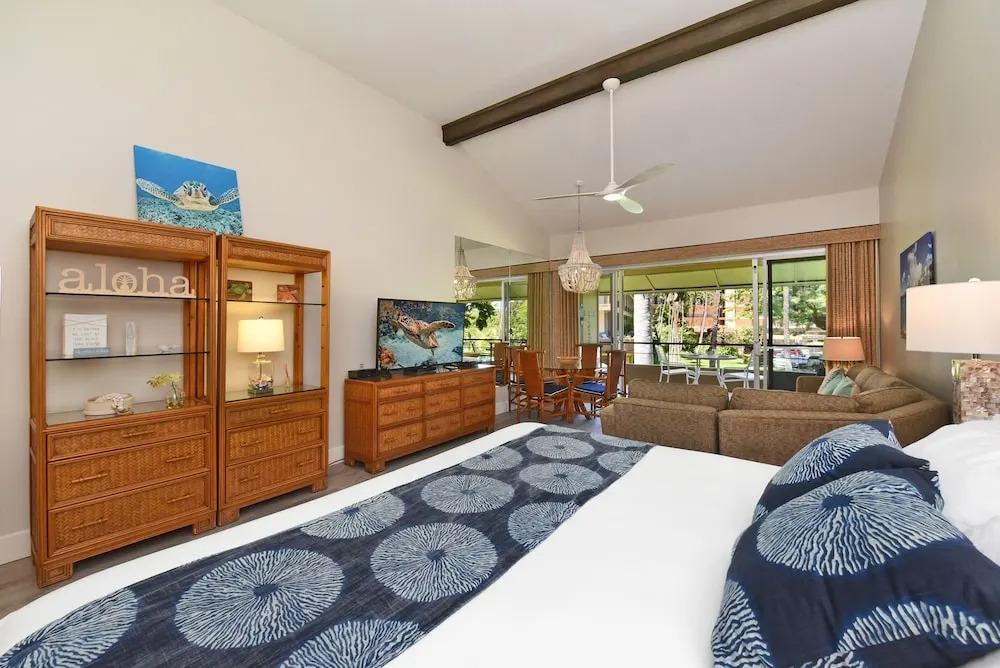 Maui Kaanapali S #b247 Studio Bedroom Condo by Redawning