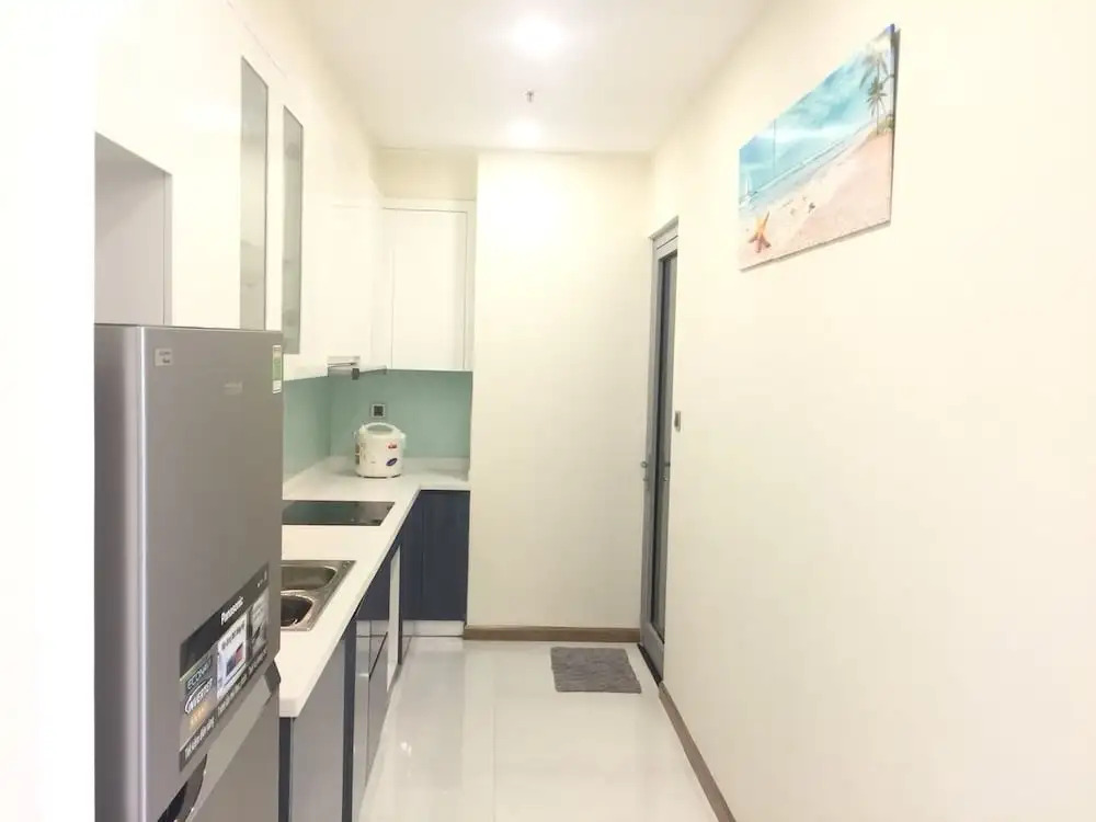 Saigon Lotus Apartment