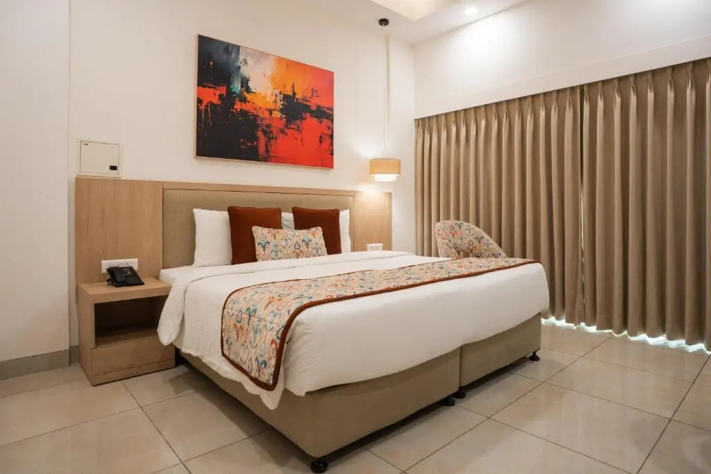 AR Suites KLJ Square