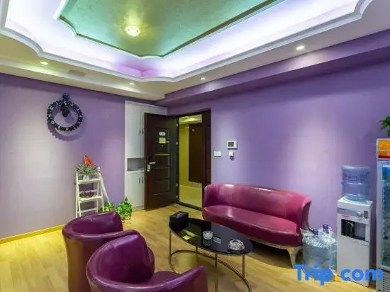 Enjoy Love 520 Movie E-sports Hotel (Jinan Olympic Sports Center)
