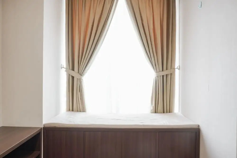 Minimalist And Comfort Studio At Tamansari The Hive Apartment