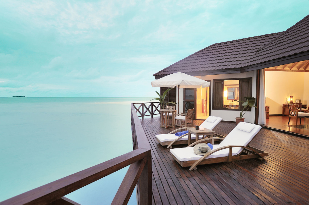 ROBINSON MALDIVES