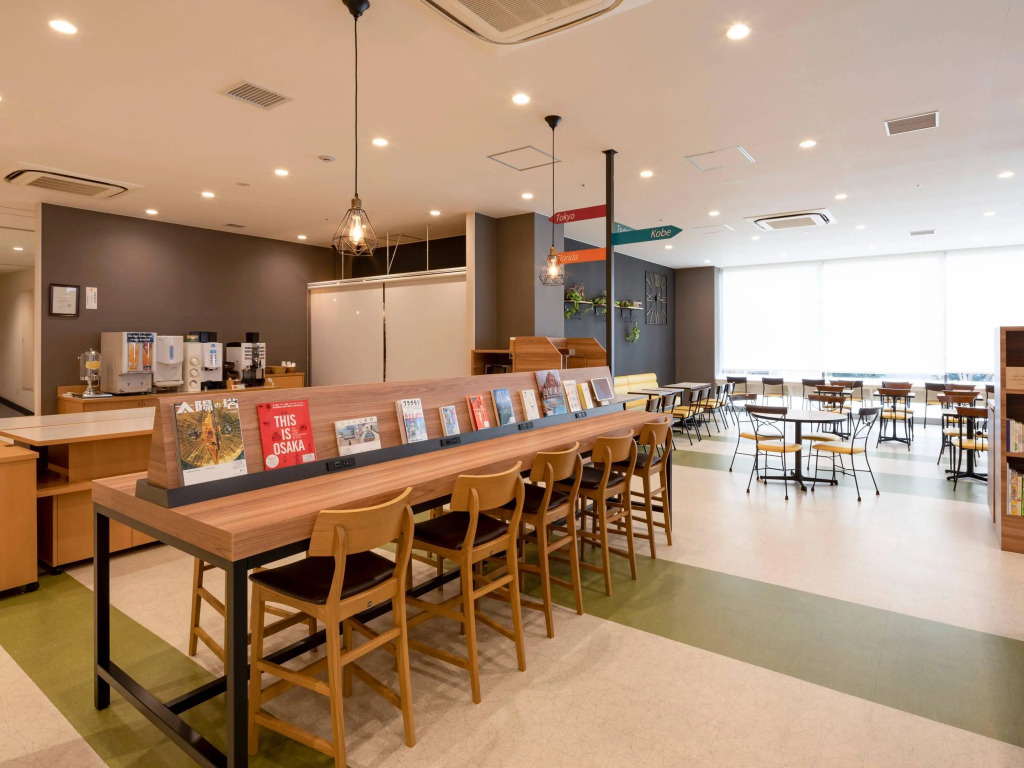Comfort Hotel Osaka Shinsaibashi
