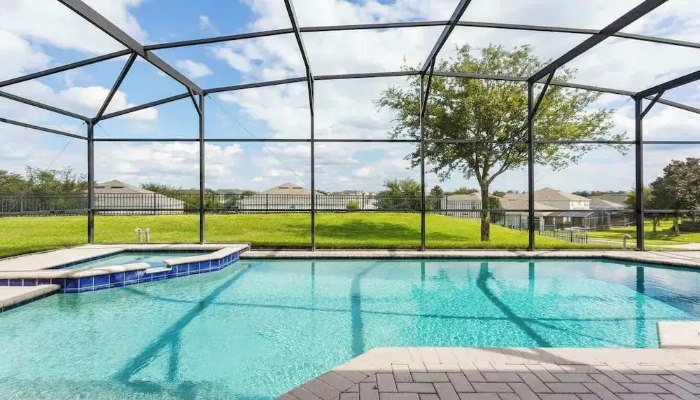 Highland View 6BR Villa Private Pool Near Disney