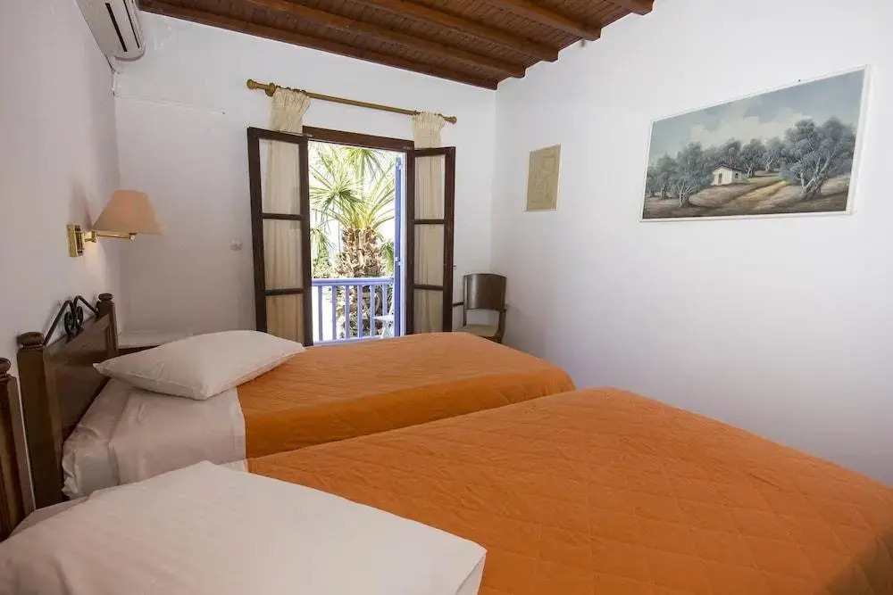 Anastasios Sevasti Hotel