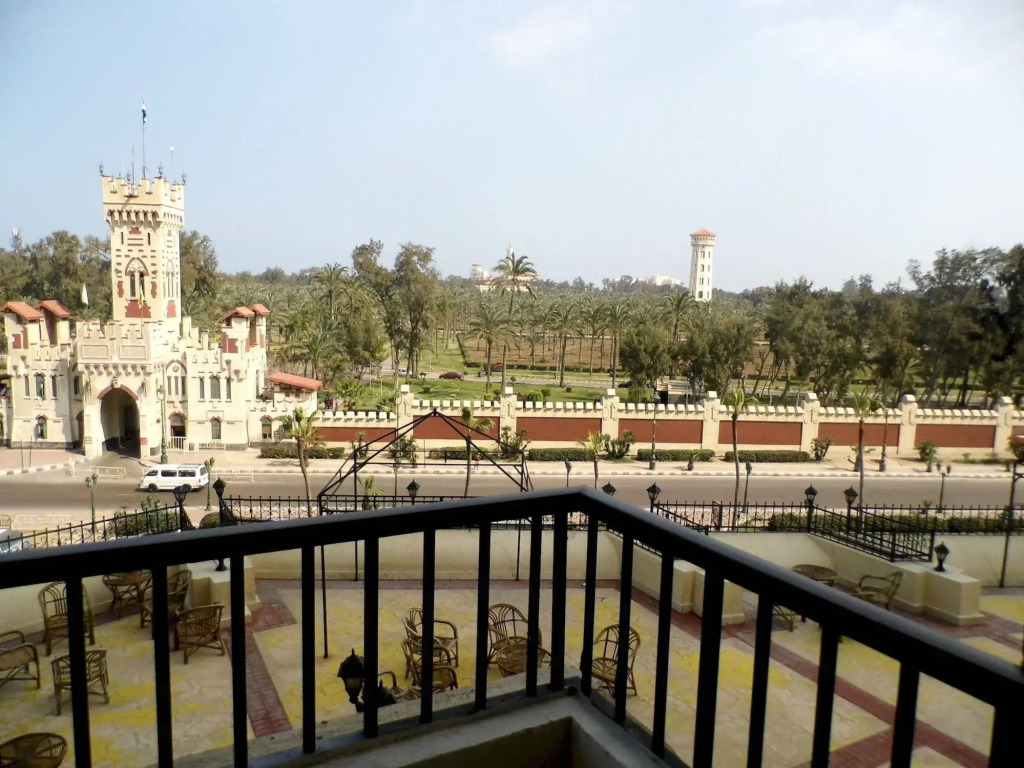 AIFU Hotel El Montazah Alexandria