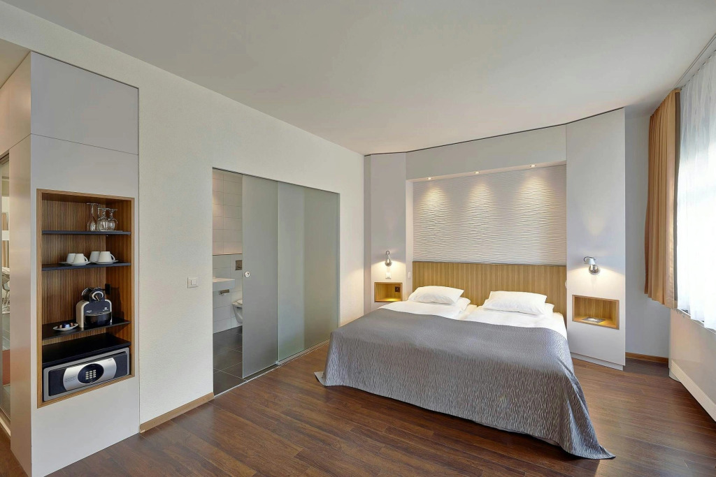 Sorell Hotel Rütli Niederdorf Zürich