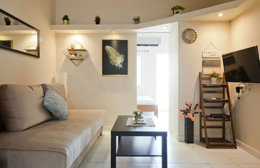 Apartment in Eliashiv 18