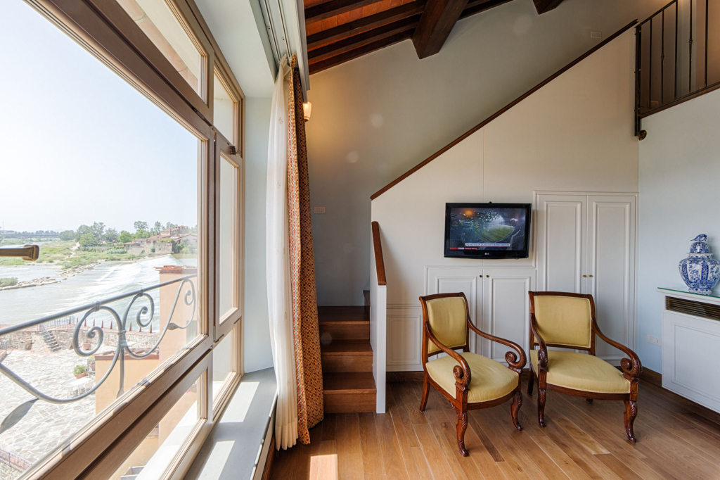 Hotel Mulino di Firenze - WorldHotels Crafted