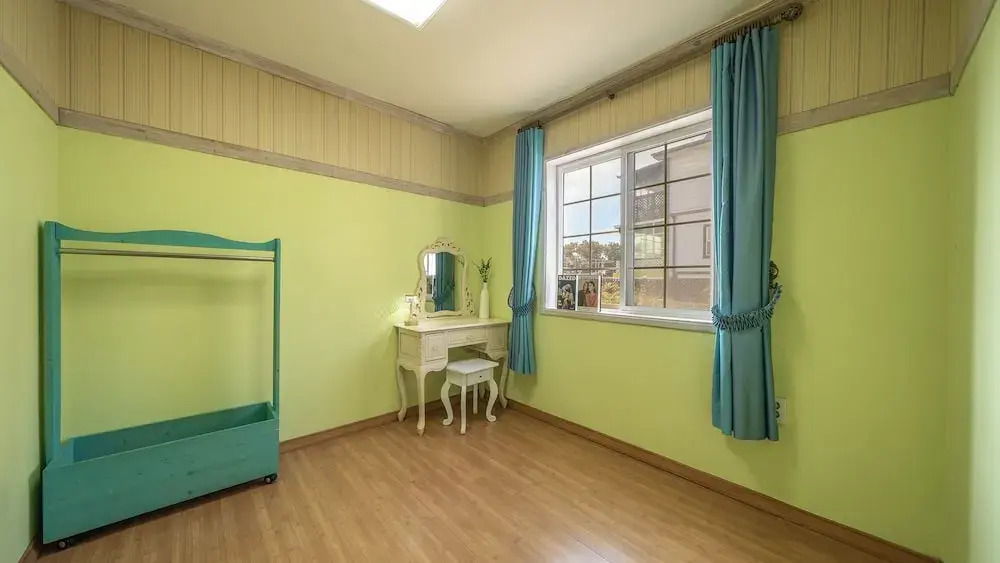 Yeongheungdo Porto pension