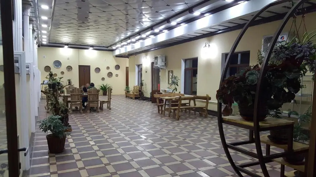 Rohat Hostel