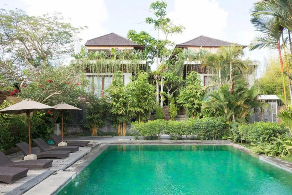 Aqua Octaviana Bali Villa