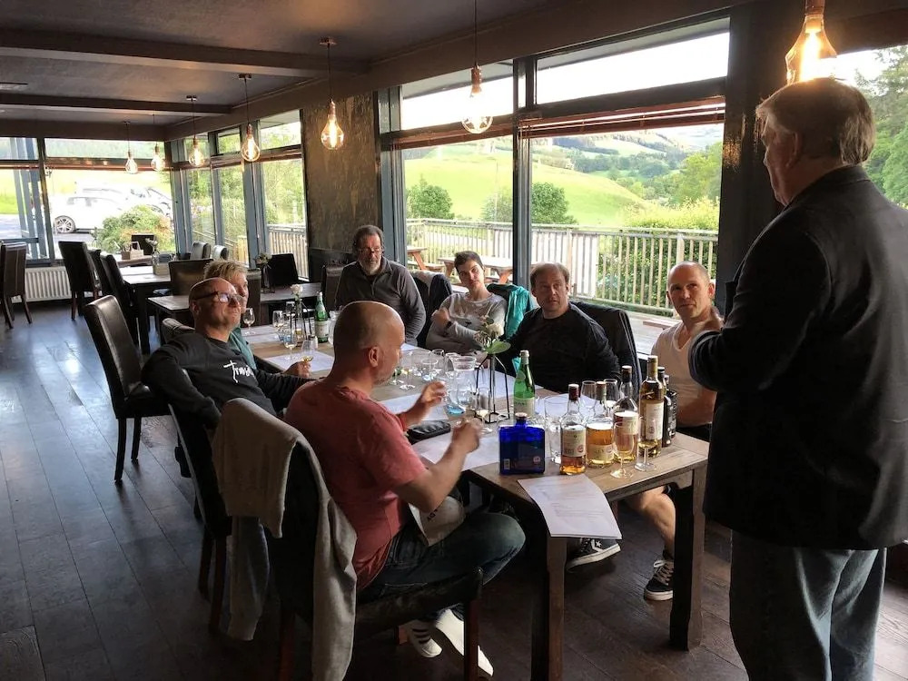 The Glentress Hotel