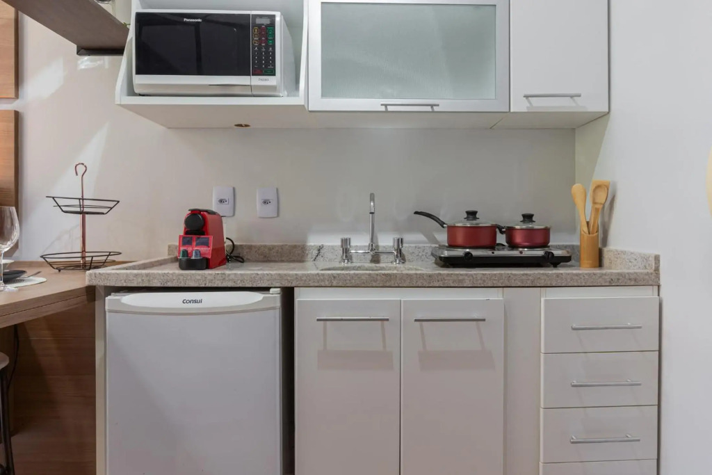 Easy Star - Lindo Duplex de Alto Padrão Próximo a Berrini - AA01H