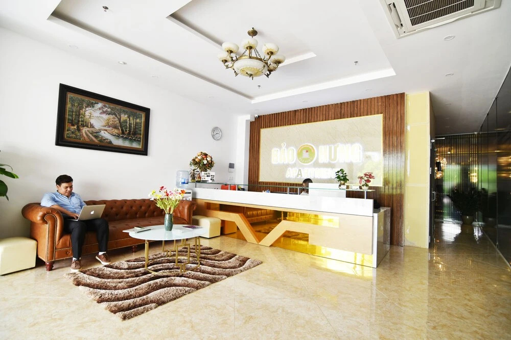 Bao Hung Hotel & Apartment - Tran Thai Tong