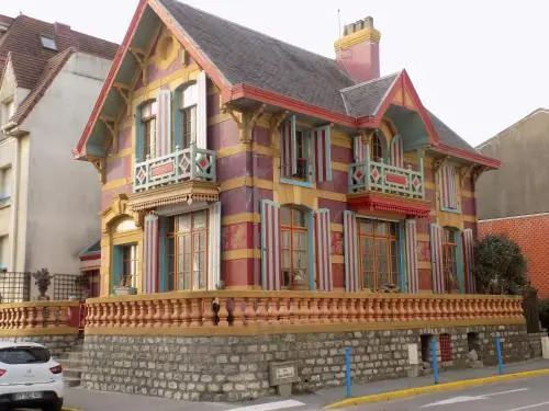 Maisonette La Quiétude