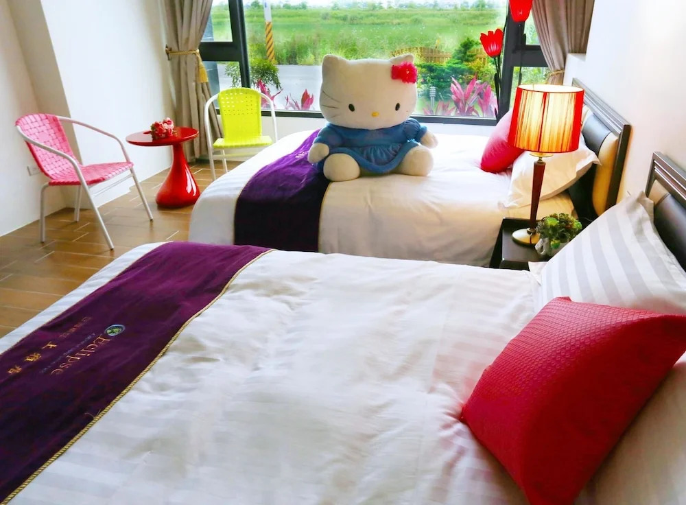 Flower B & B