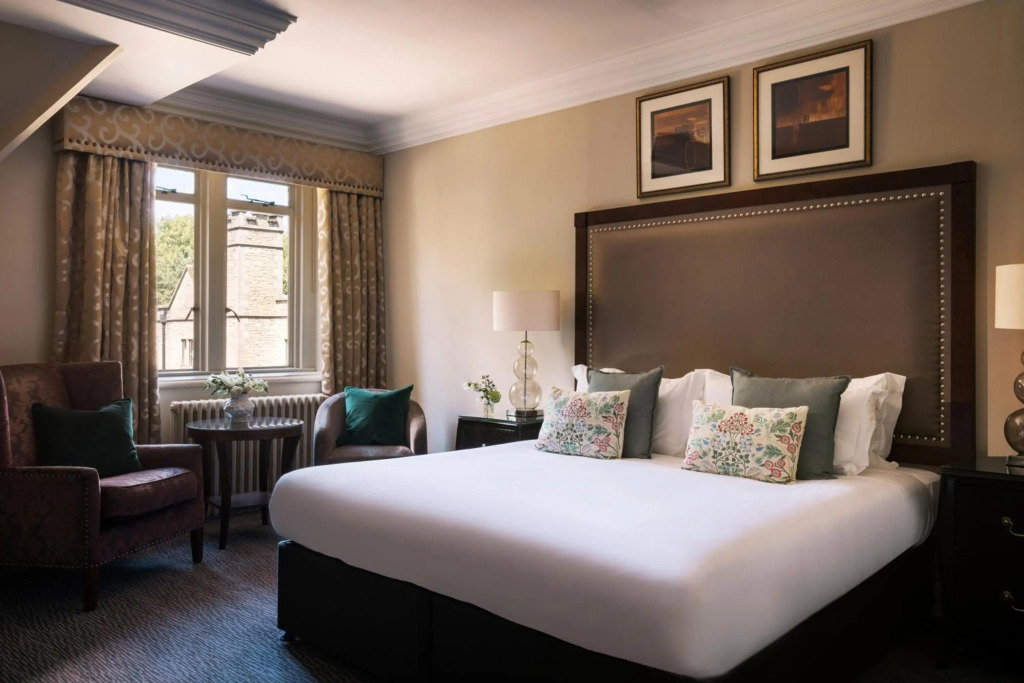 Nutfield Priory Hotel & Spa