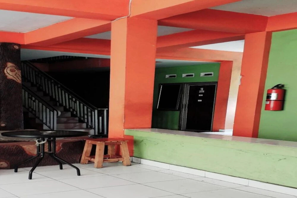 OYO 90706 Kost Alam Jaya Syariah