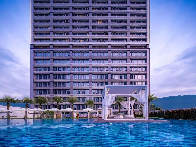 Genpla Hotel Shenzhen NanShan