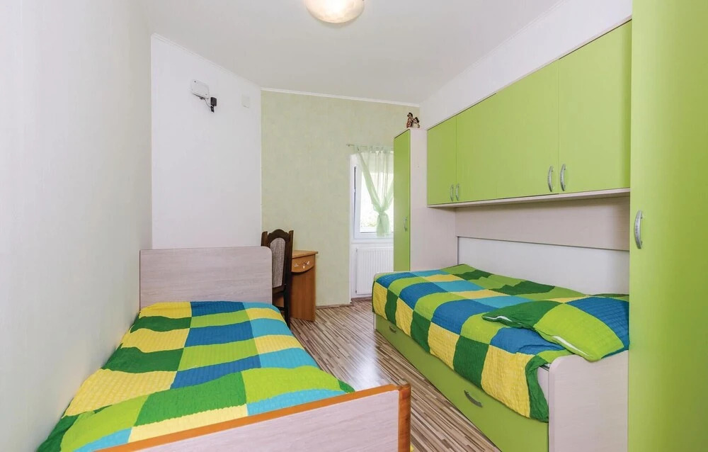 Stunning Home in Novi Vinodolski With Wifi and 3 Bedrooms